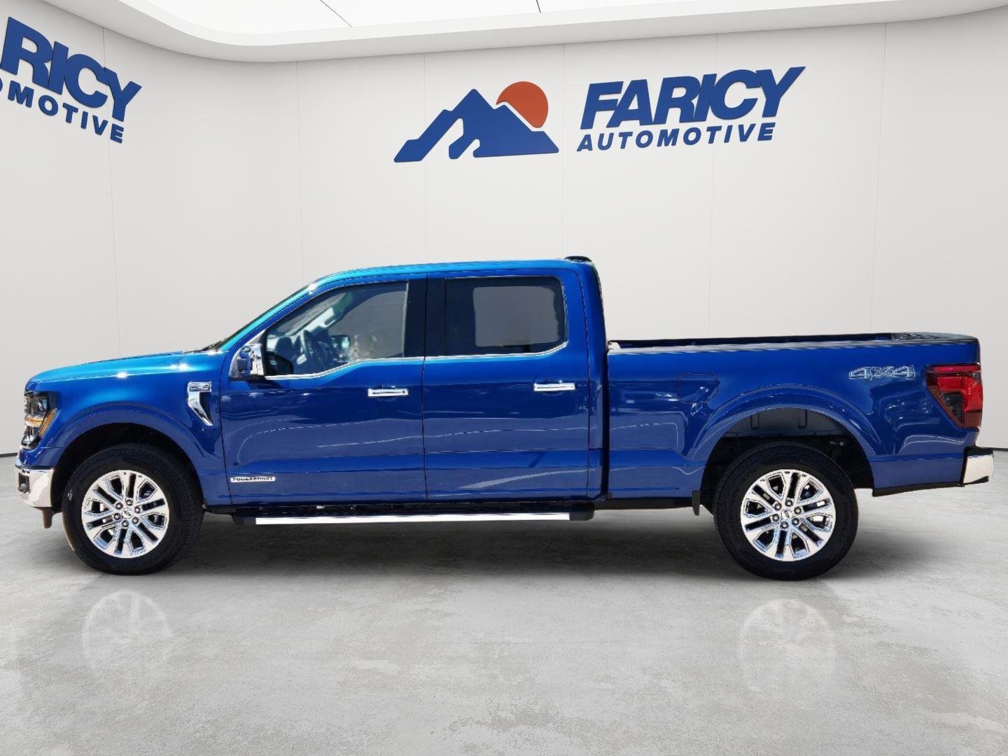 Used 2025 Atlas Blue FORD XLT image 6