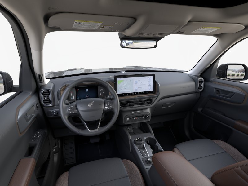 New 2026 Carbonized Gray Metallic Ford Outer Banks® image 29