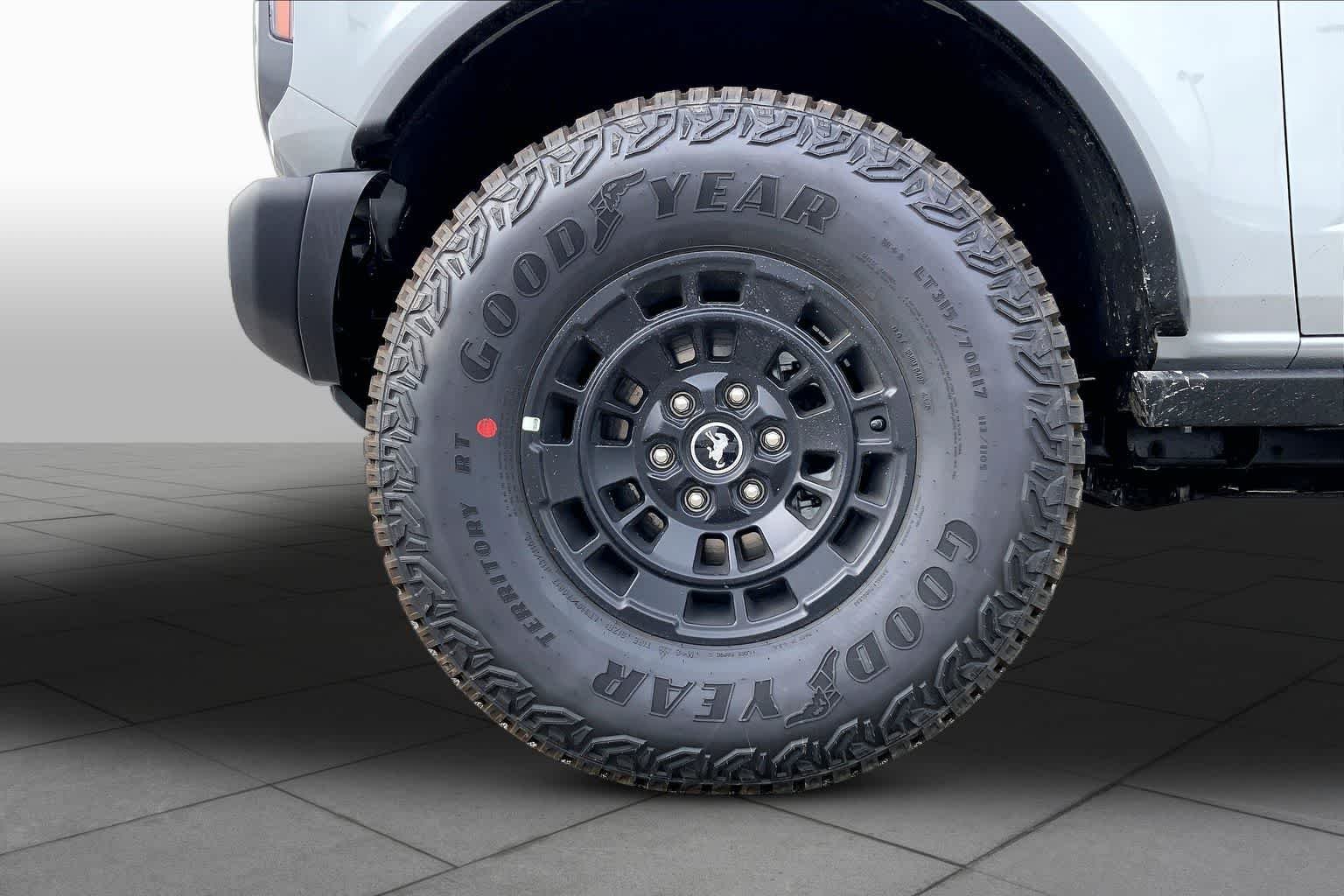 New 2026 Avalanche Ford Badlands® image 8