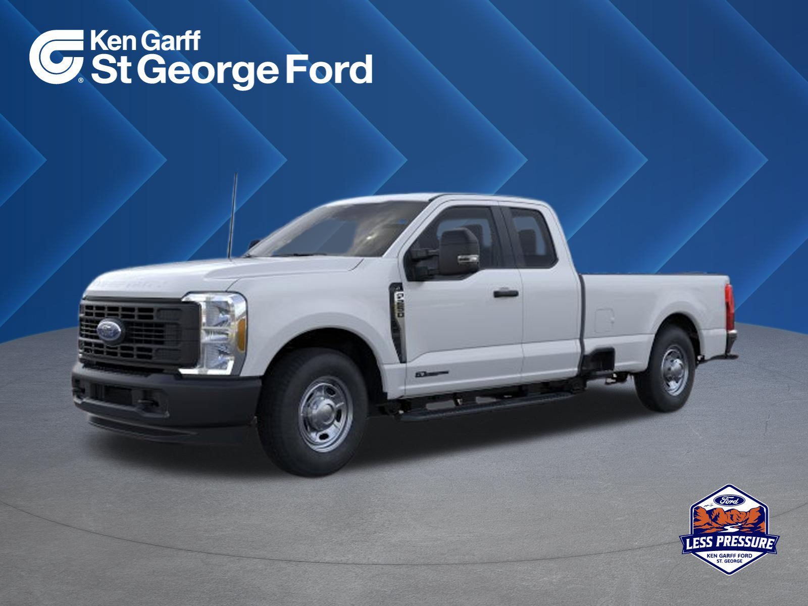 New 2026 Oxford White Ford XL image 1