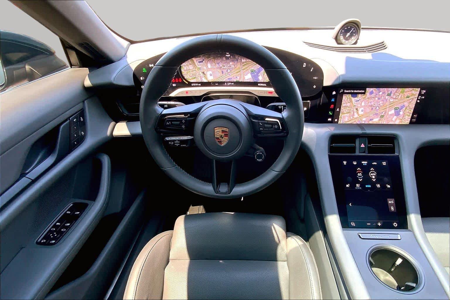 Pre-Owned 2022 Porsche Taycan 4S