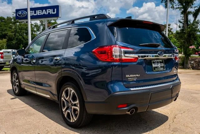 Certified Used 2025 Cosmic Blue Pearl Subaru Touring image 4