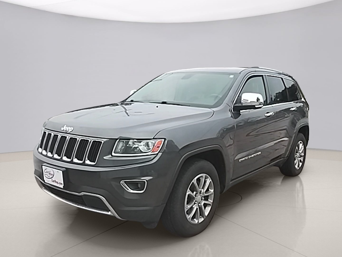 2014 Jeep Grand Cherokee