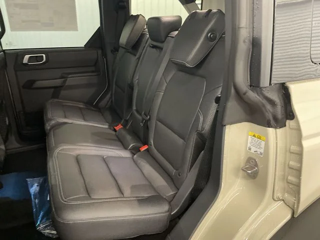 New 2026 Desert Sand Ford Big Bend® image 22