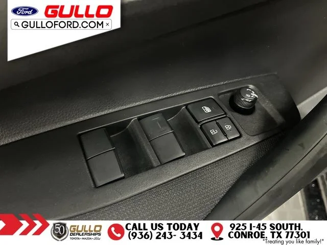 Certified Used 2024 Black Toyota Premium image 21