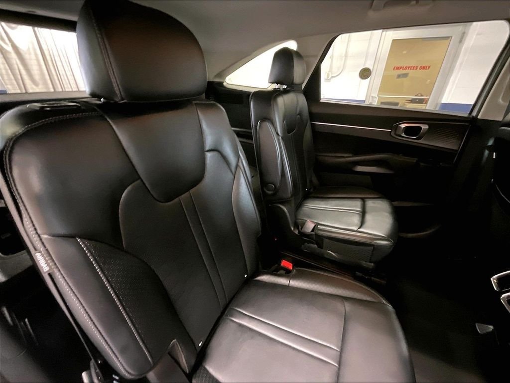 Used 2025 Silver Kia EX image 16