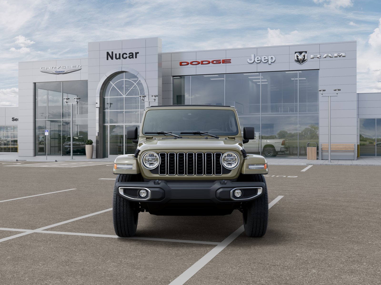 New 2026 41 Exterior Paint Jeep Sahara image 23