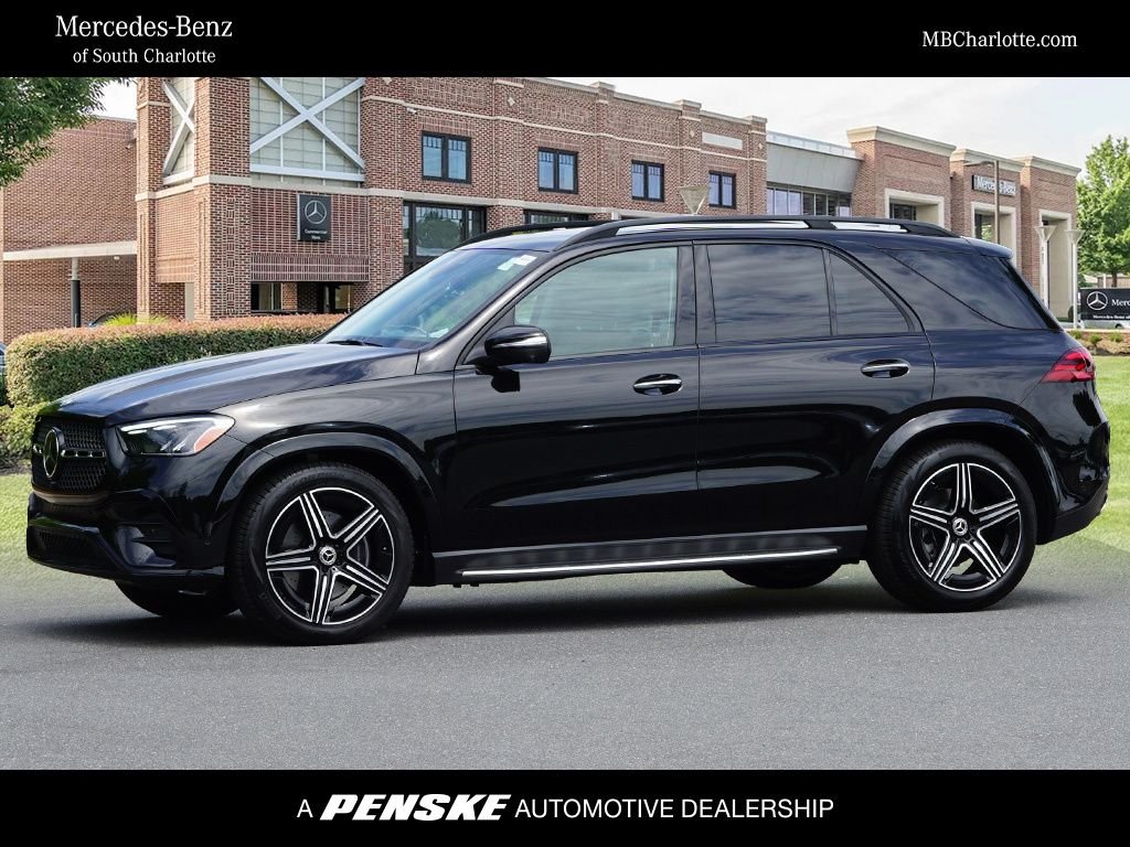 2026 Mercedes-Benz GLE GLE 450 4MATIC's photo