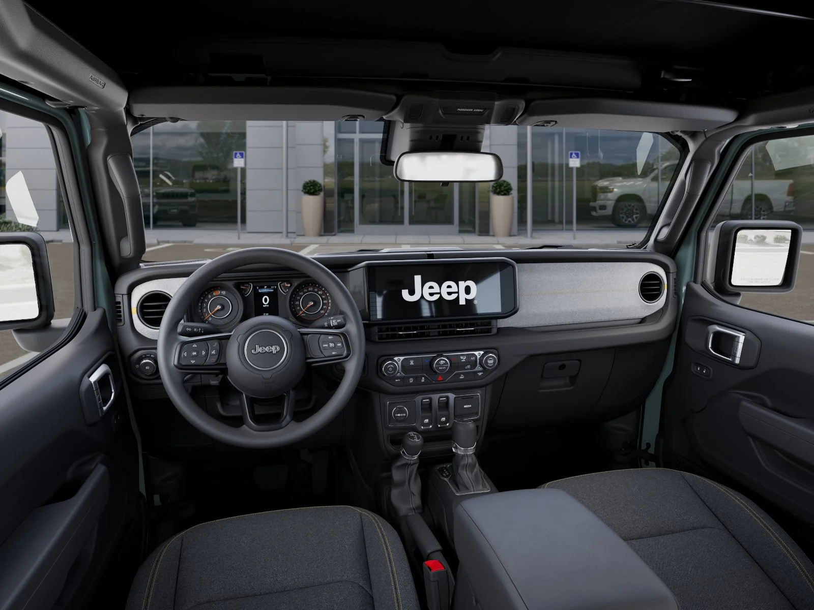 New 2026 Earl Clearcoat Jeep Sport image 40