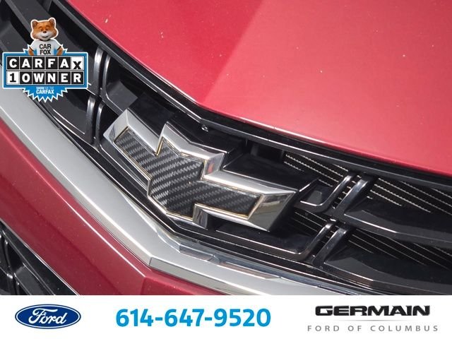 Used 2017 Cajun Red Tintcoat Chevrolet Premier image 15