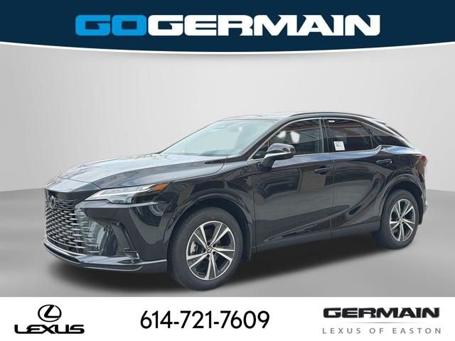 2026 Lexus RX