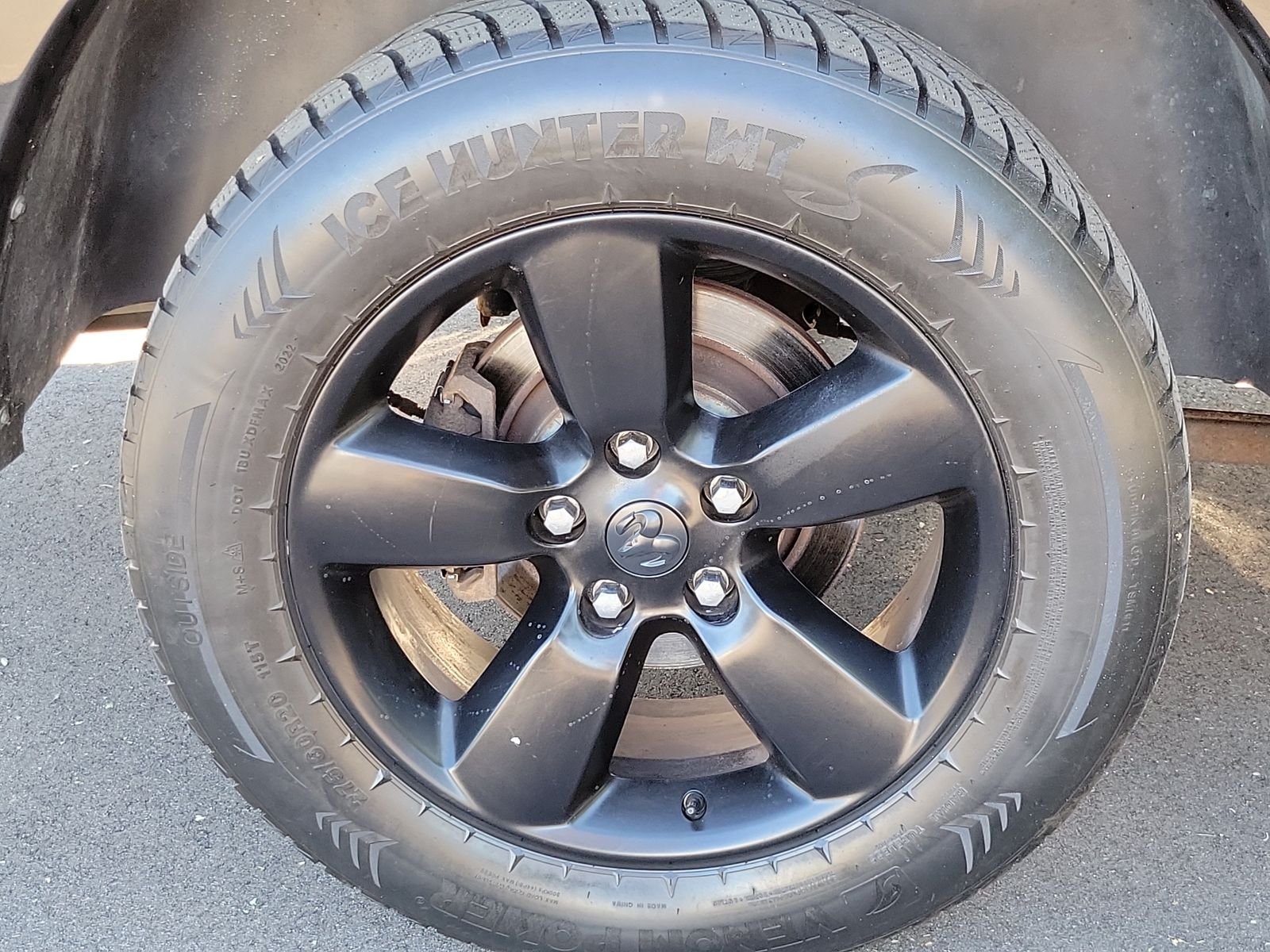 Used 2015 Black Ram Laramie Longhorn image 7
