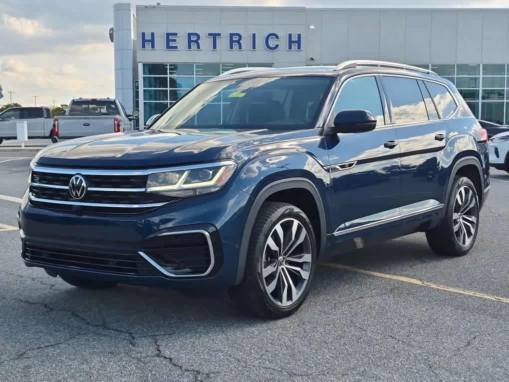 2023 Volkswagen Atlas