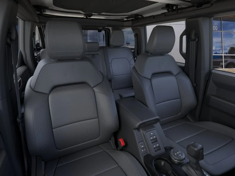 New 2026 Shadow Black Ford Outer Banks® image 10