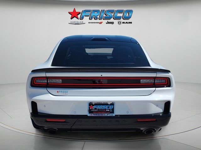 New 2026 White Knuckle Dodge Scat Pack Plus image 4