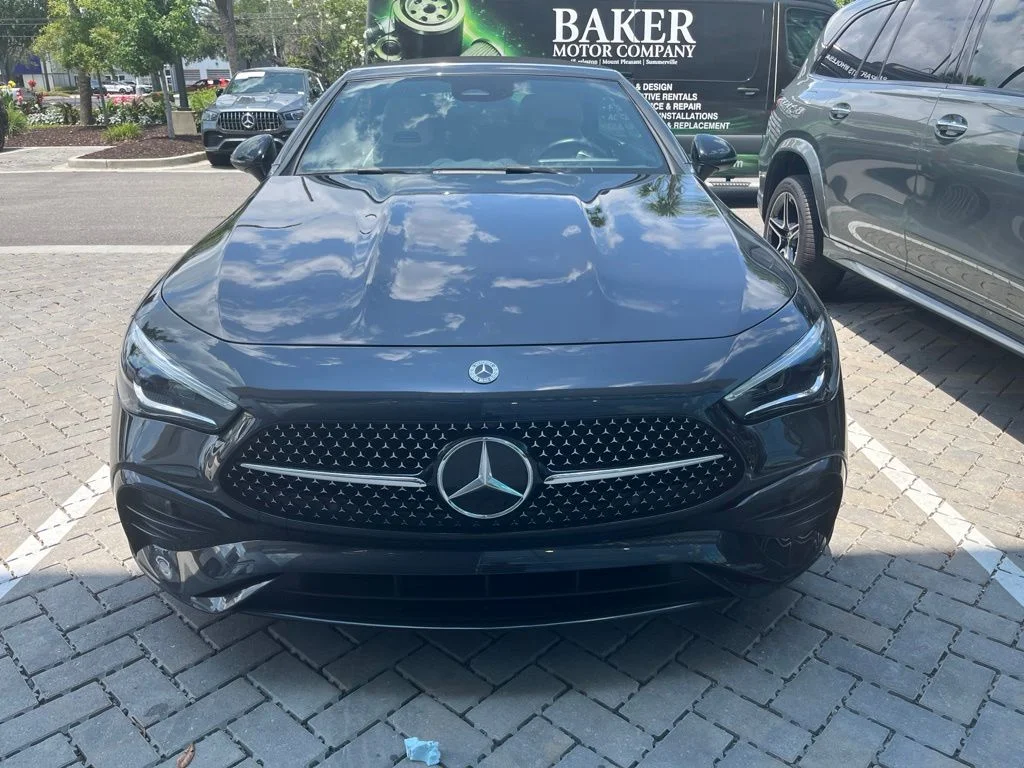 Used 2024 Gray Mercedes-Benz CLE 300 image 3