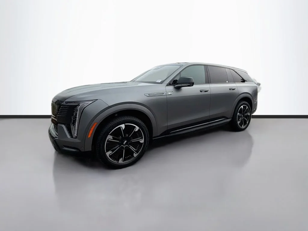 2026 Cadillac Escalade IQ