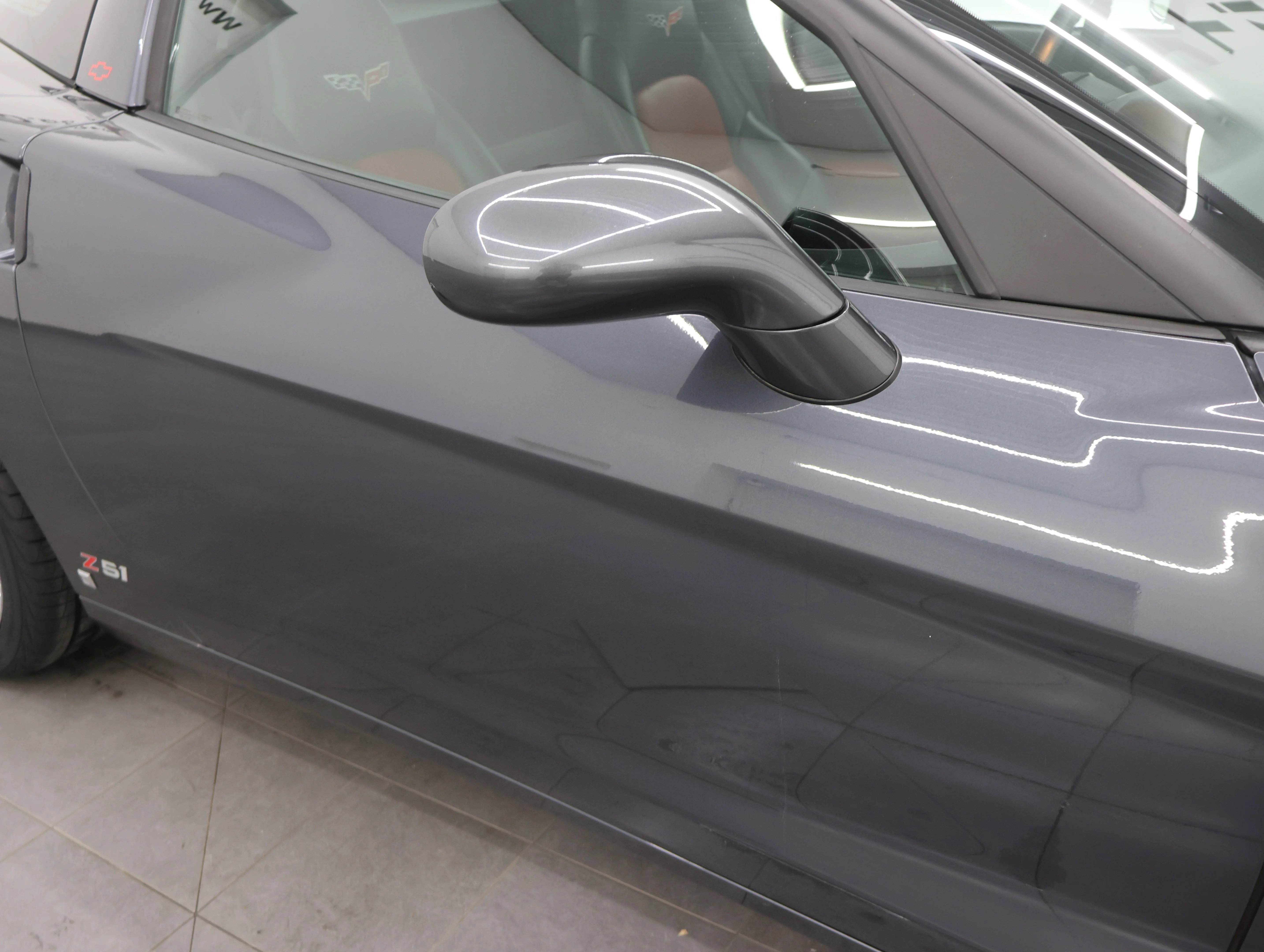 Used 2009 Cyber Gray Metallic Chevrolet Base image 21