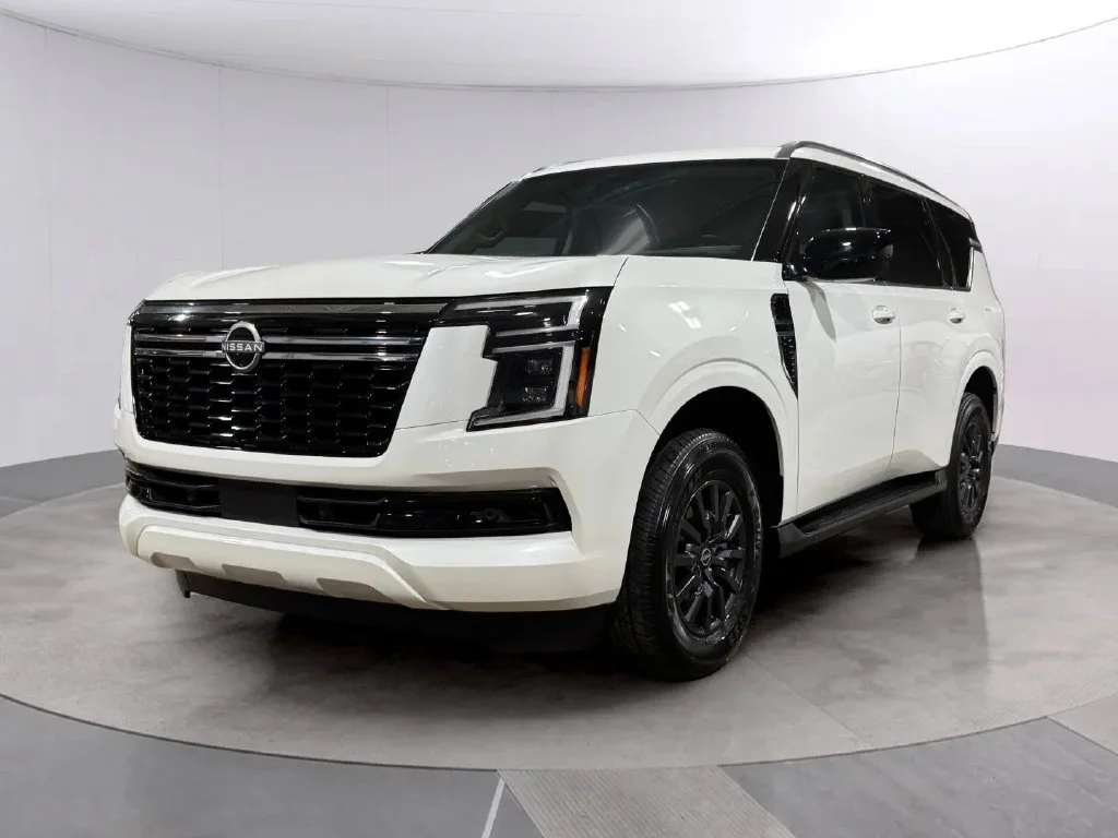 Certified Used 2026 White Nissan SV image 7
