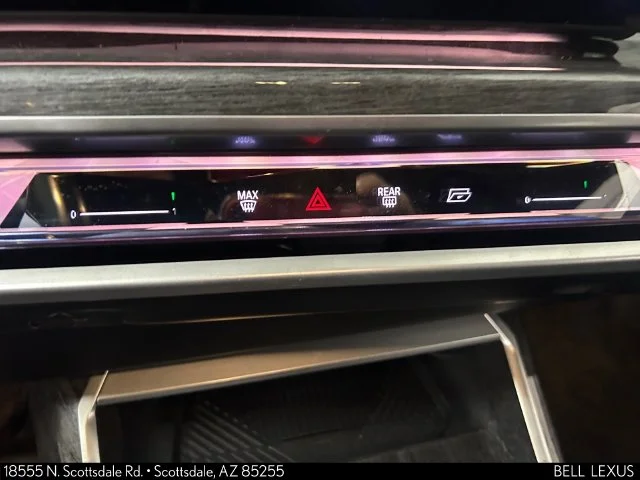 Used 2023 Gray BMW 760i xDrive image 25