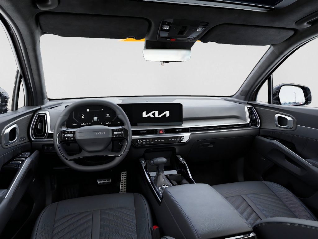 New 2026 Brown Kia X-Line SX Prestige image 14