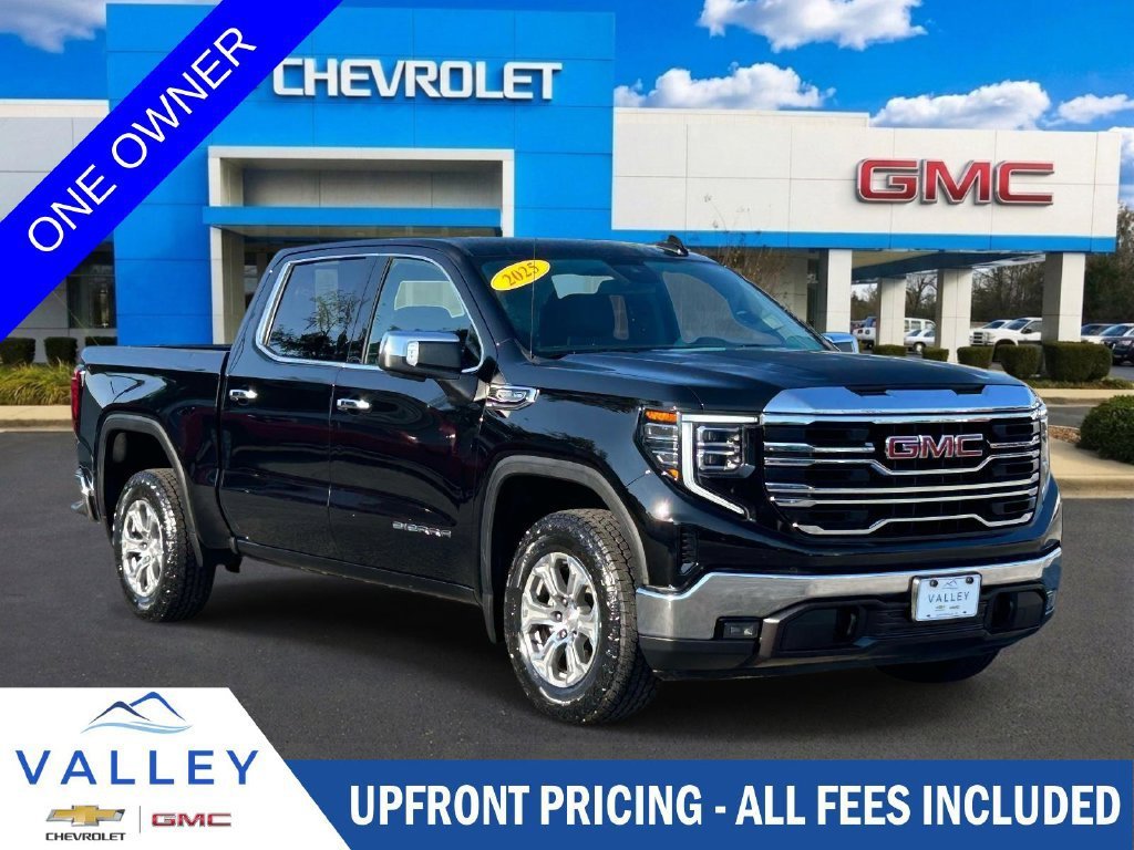 2025 GMC Sierra 1500