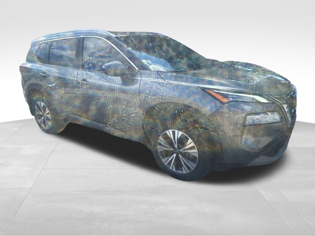 Used 2023 Gray Nissan SV image 35