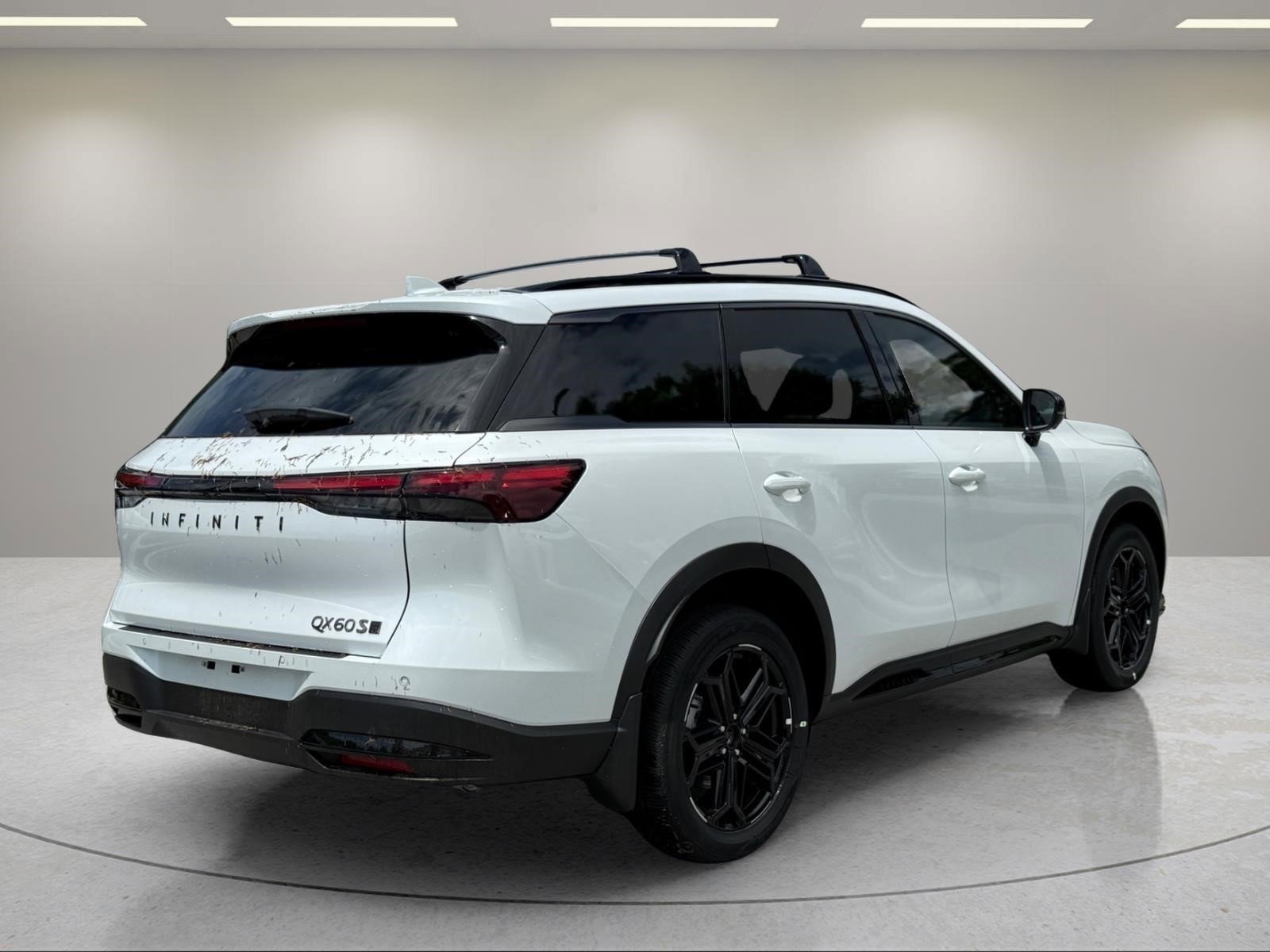 New 2027 RADIANT WHITE INFINITI Sport AWD image 5