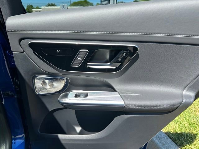 New 2026 Starling Blue Metallic Mercedes-Benz GLC 300 image 57