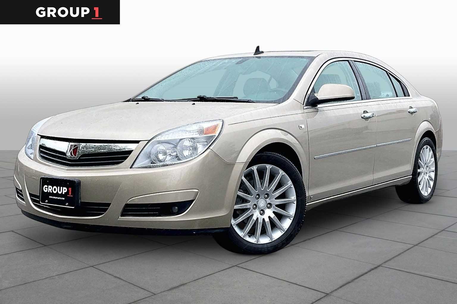 2008 Saturn Aura XR