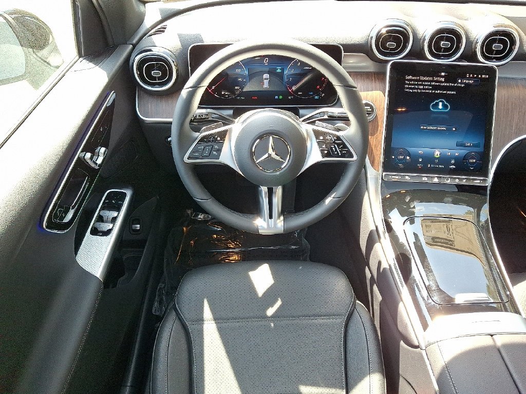 2026 Mercedes-Benz GLC Base - Photo 8