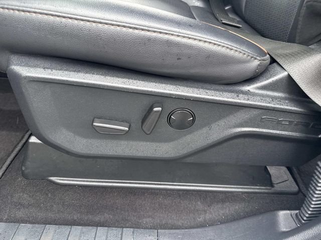 Certified Used 2025 White Ford Lariat image 18
