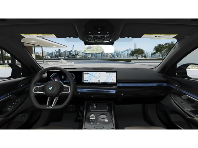 New 2027 Carbon Black Metallic BMW 530i image 10