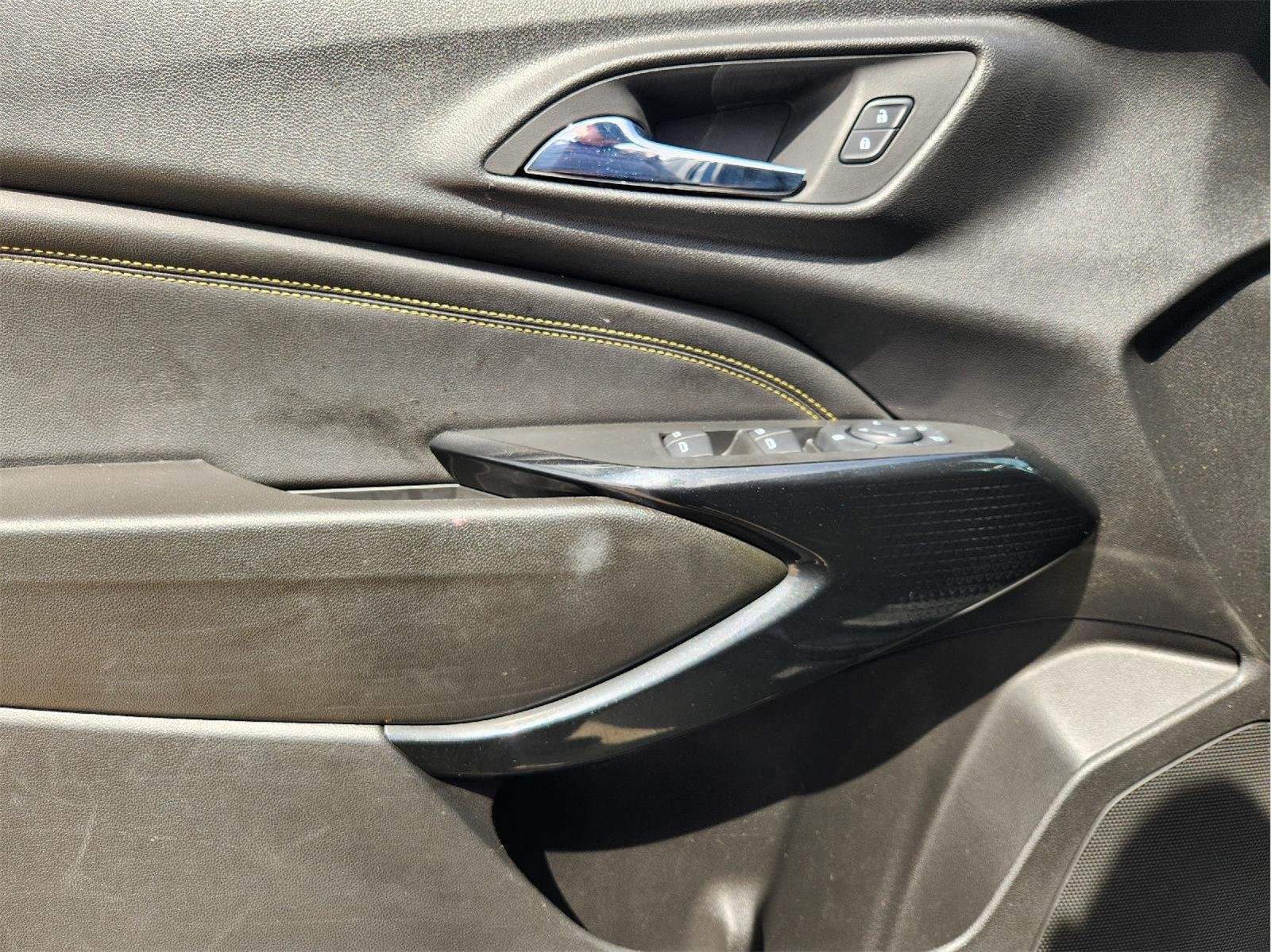 2024 Chevrolet Trax ACTIV Black at Mac Haik Chevrolet
