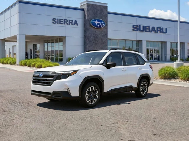 2026 Subaru FORESTER Premium