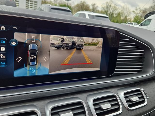 New 2026 MANUFAKTUR Alpine Grey Mercedes-Benz GLE350 image 14