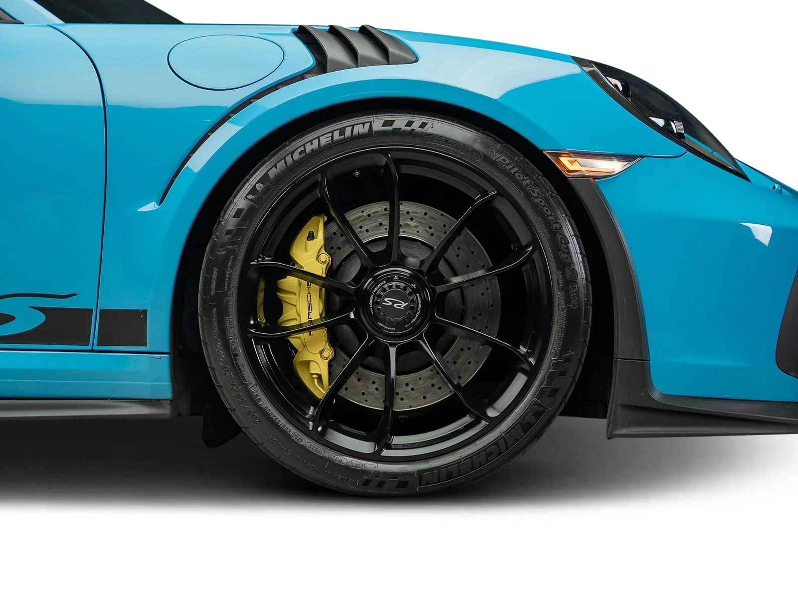Used 2019 Blue Porsche GT3 RS image 29