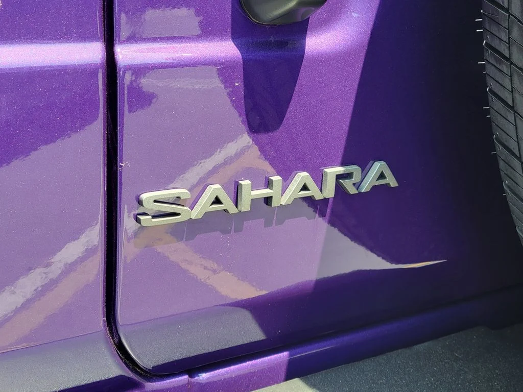 New 2026 Reign Exterior Paint Jeep Sahara image 22
