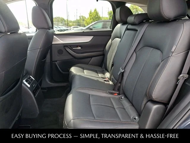 Certified Used 2024 Blue Mazda Preferred image 10