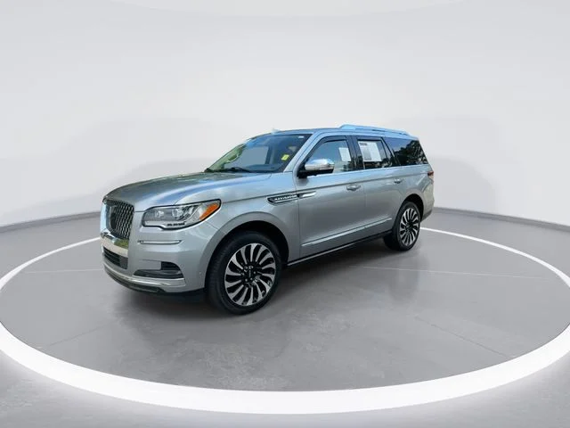 Used 2024 Silver Lincoln Black Label image 4