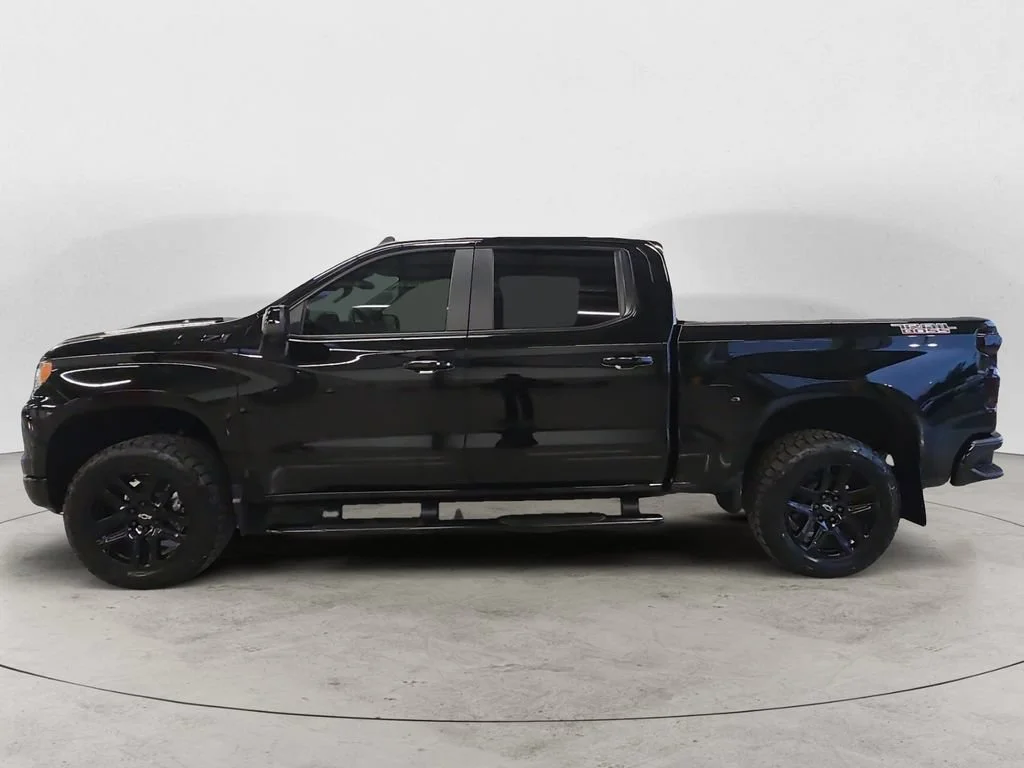 Used 2026 Black Chevrolet LT Trail Boss image 12