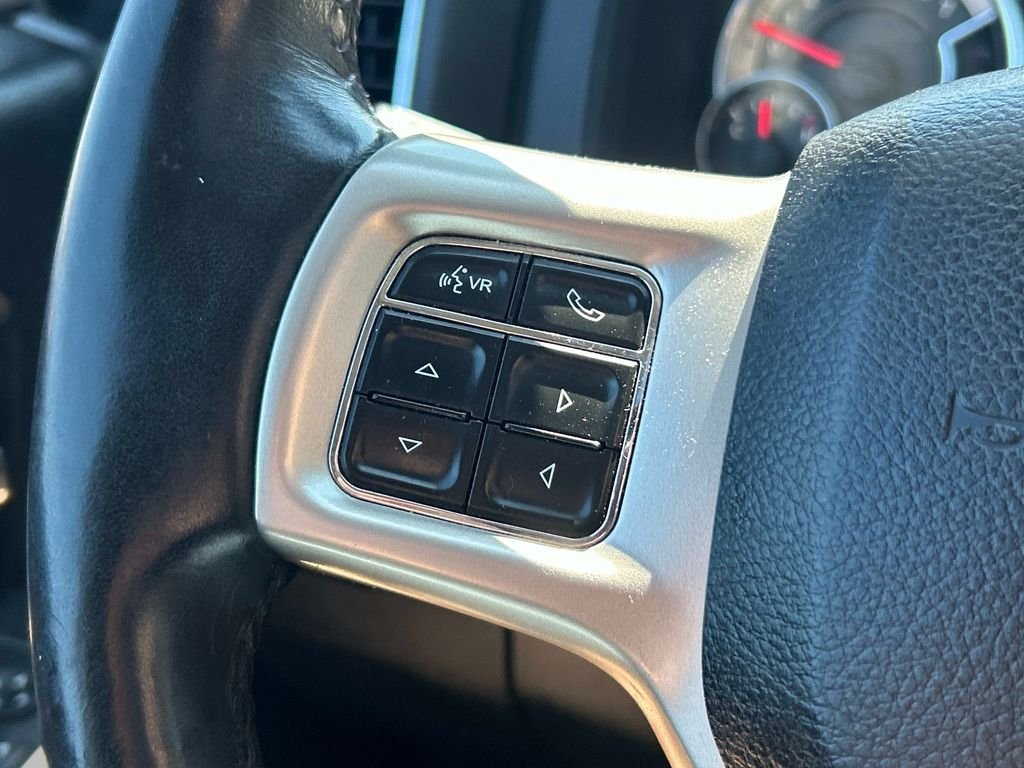 Used 2017 Red Ram Laramie image 20