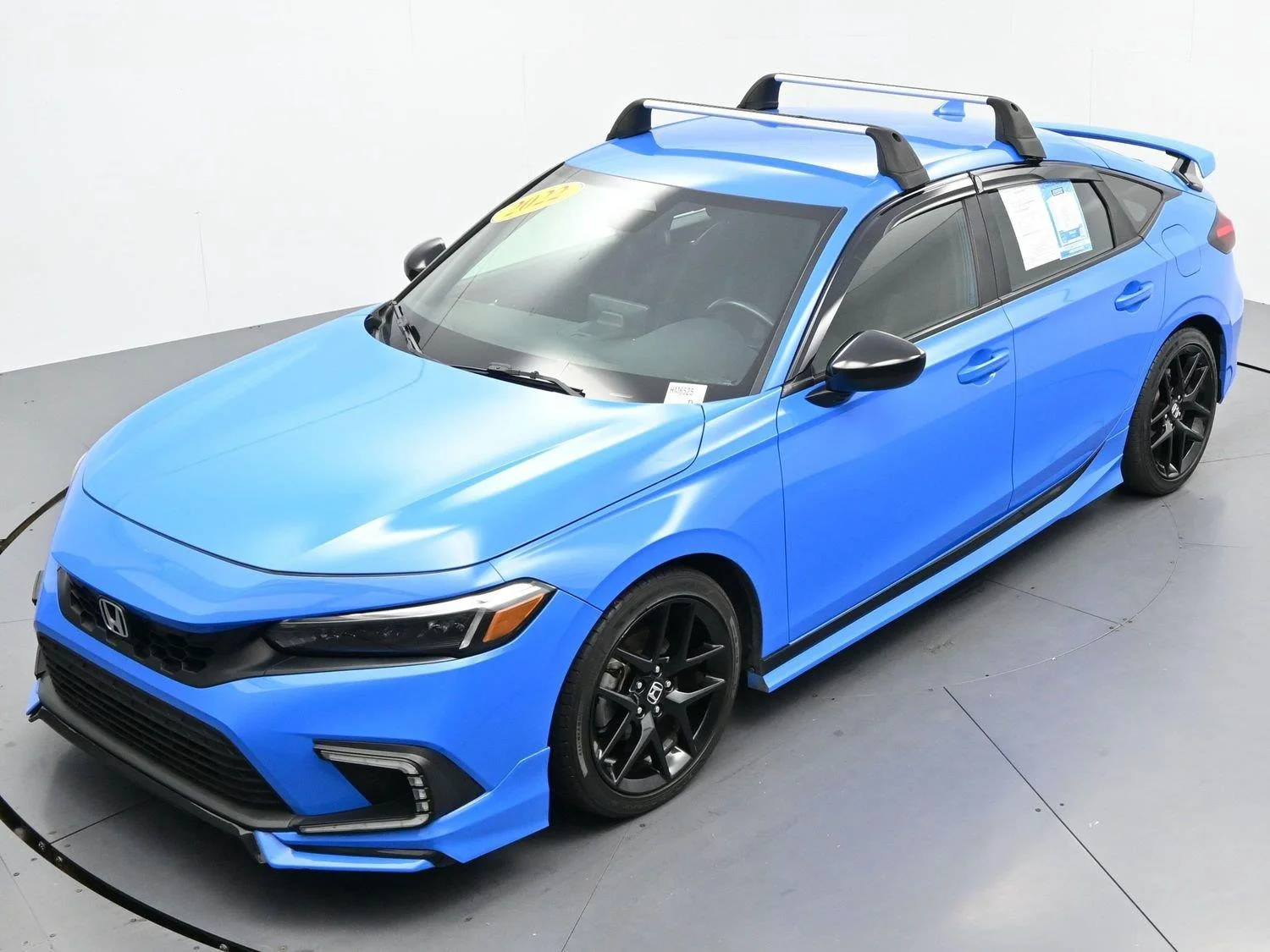 Used 2022 Boost Blue Pearl Honda Sport image 38