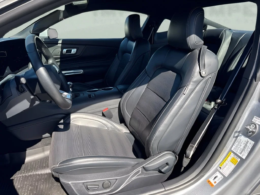 Used 2024 Silver Ford GT Premium image 9