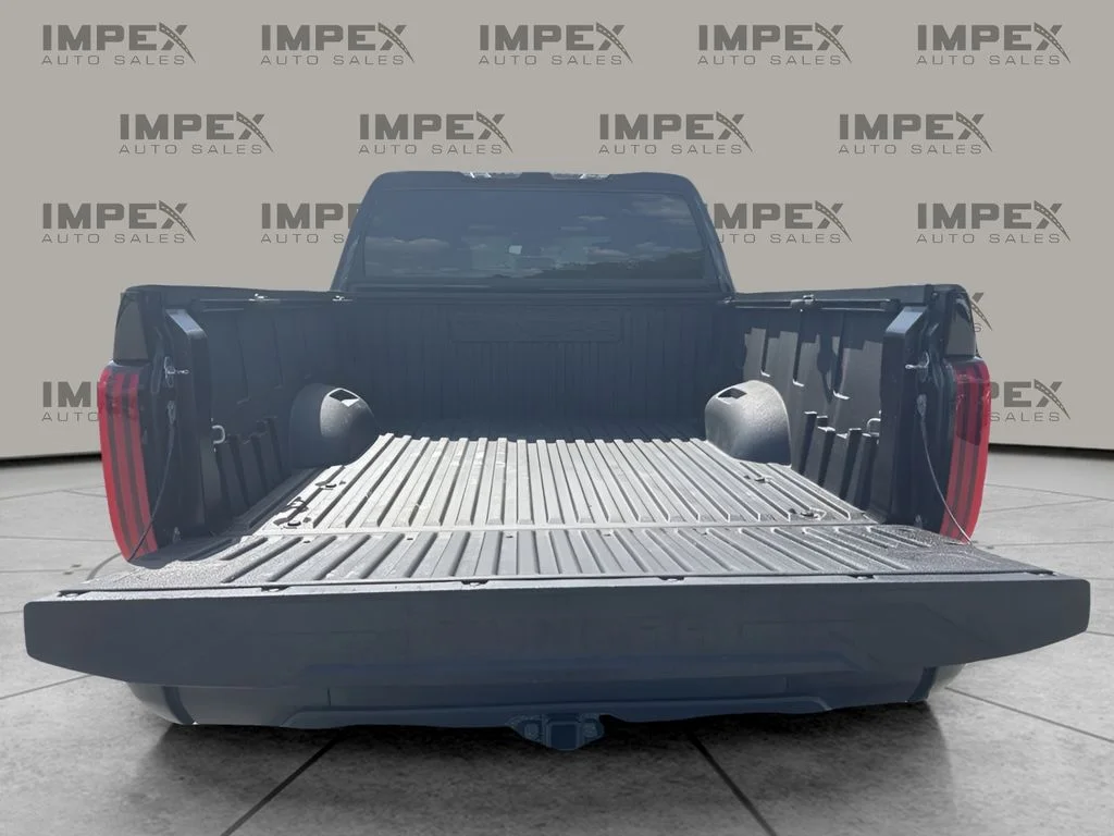 Used 2025 Black Toyota SR5 image 27
