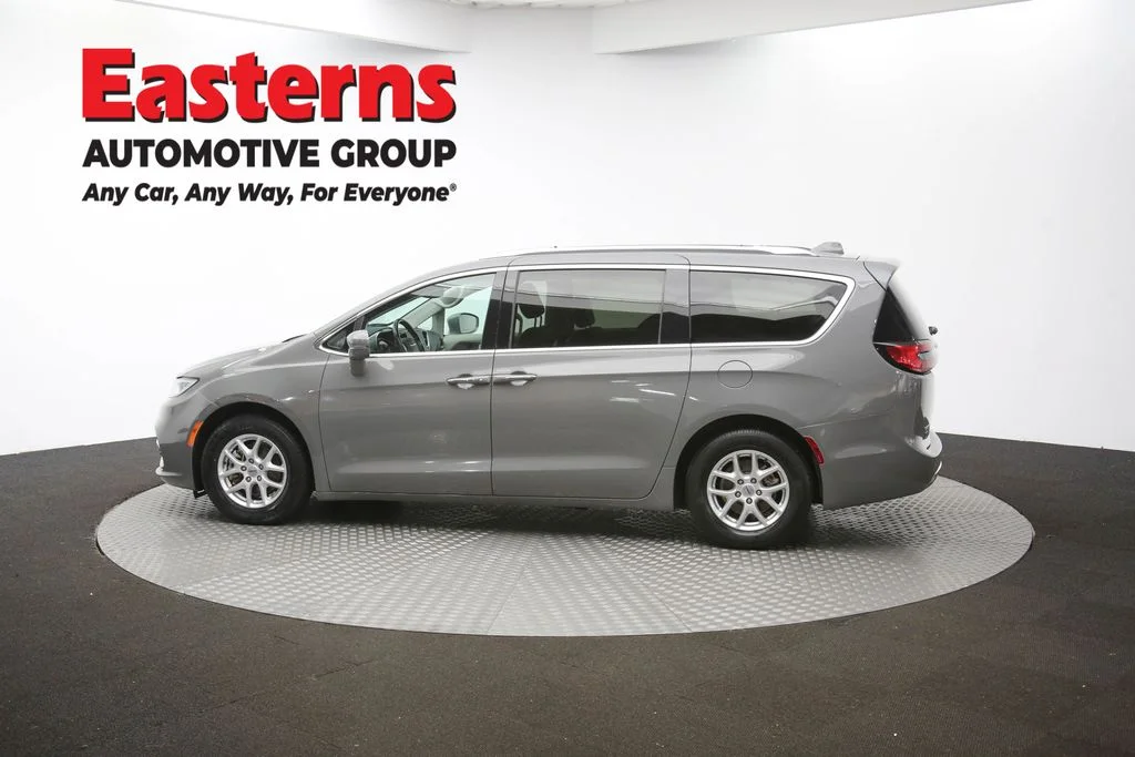 Used 2021 Gray Chrysler Touring L image 60