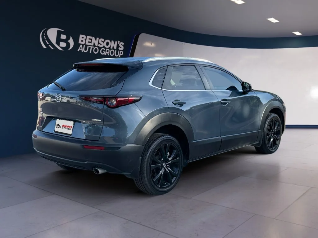 Used 2023 Gray Mazda 2.5 S Carbon Edition image 5