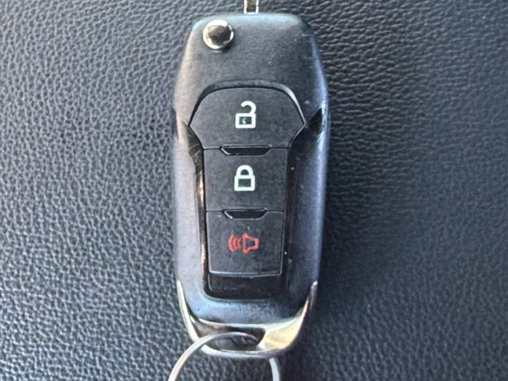 Used 2024 Black Metallic Ford STX image 23