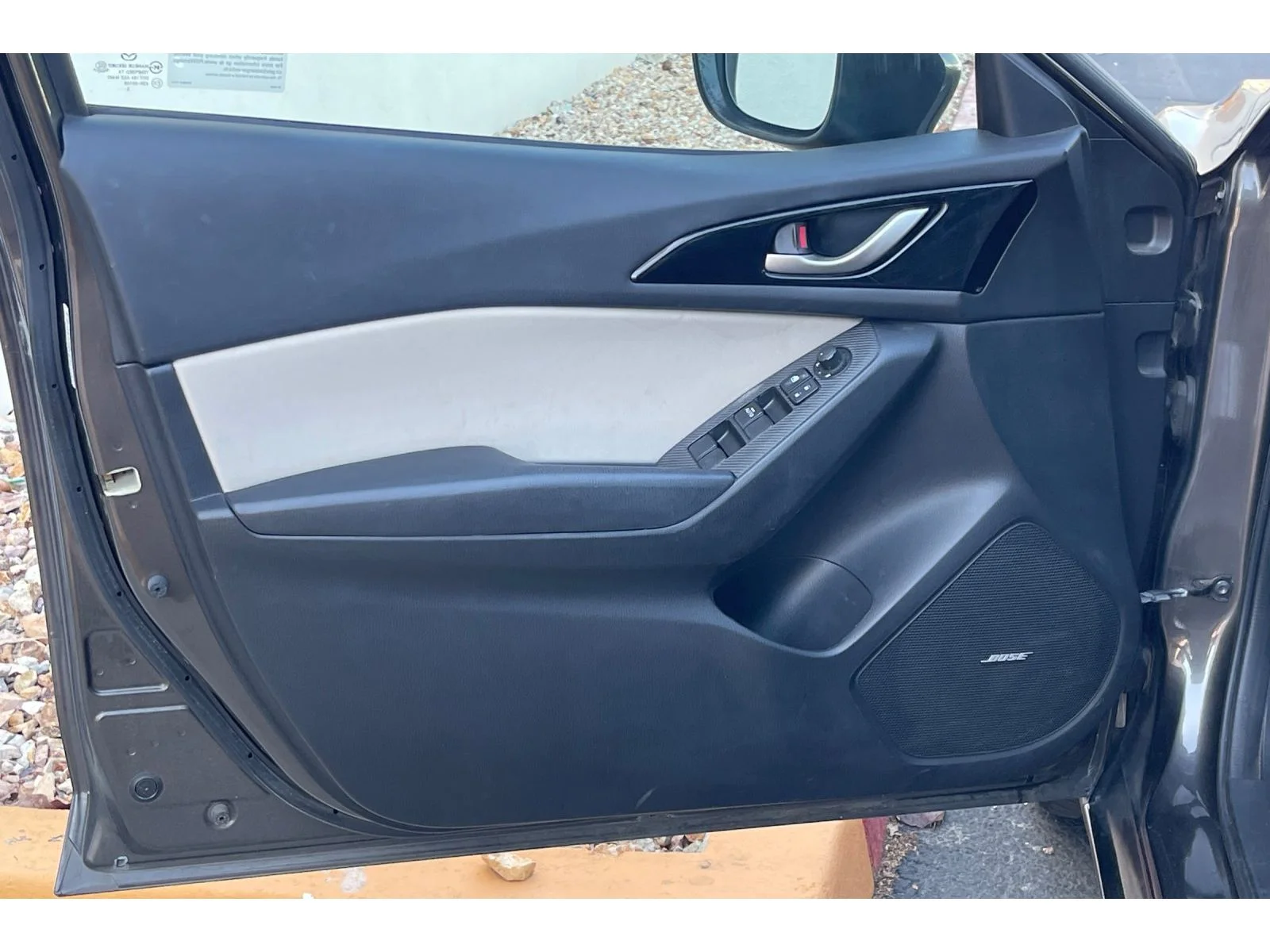 Used 2016 Titanium Flash Mica Mazda i Touring image 12