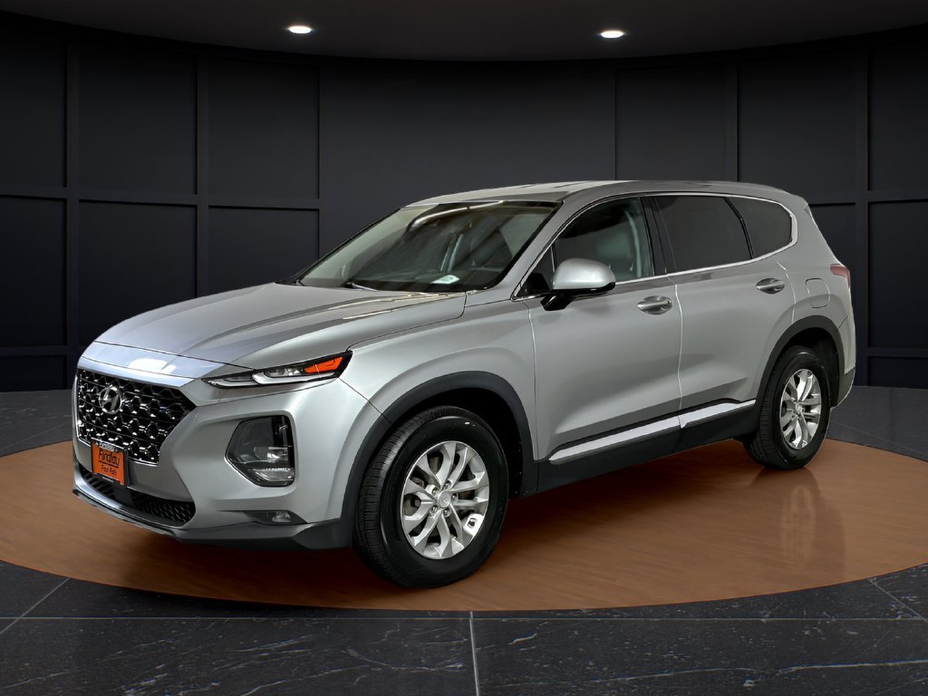 2020 Hyundai Santa Fe